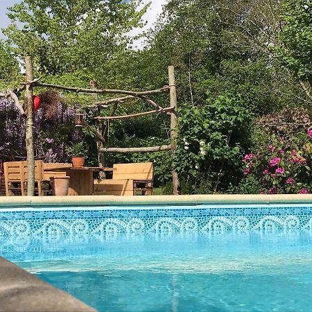 La Boulangeraie Bed & Breakfast Saint-Junien Dış mekan fotoğraf