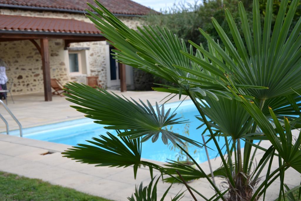 La Boulangeraie Bed & Breakfast Saint-Junien Dış mekan fotoğraf