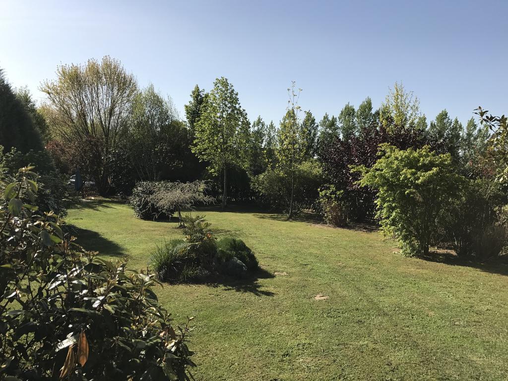 La Boulangeraie Bed & Breakfast Saint-Junien Dış mekan fotoğraf
