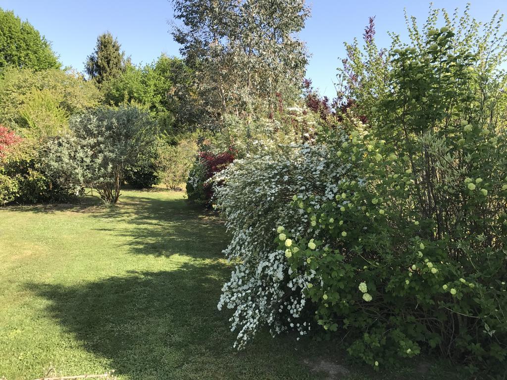 La Boulangeraie Bed & Breakfast Saint-Junien Dış mekan fotoğraf