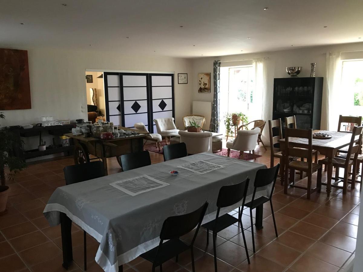 La Boulangeraie Bed & Breakfast Saint-Junien Dış mekan fotoğraf
