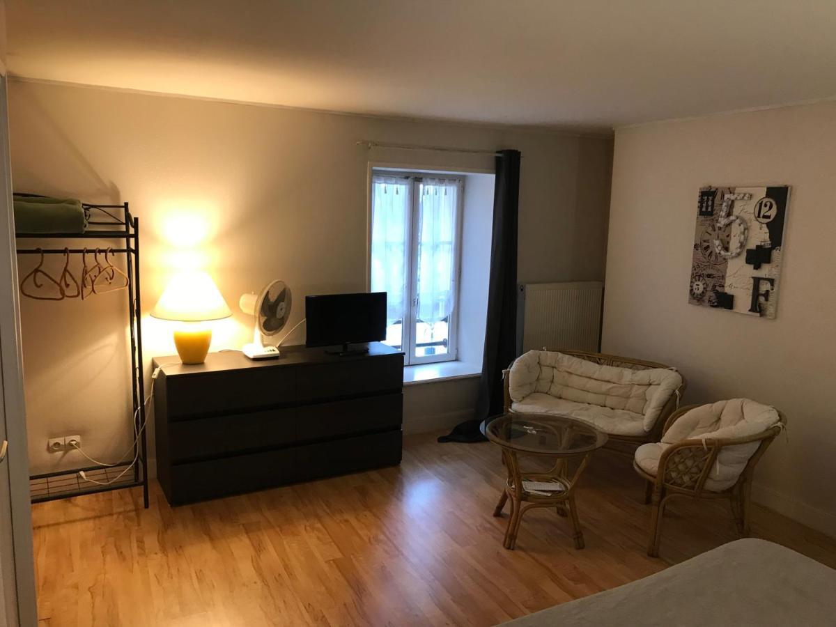 La Boulangeraie Bed & Breakfast Saint-Junien Dış mekan fotoğraf