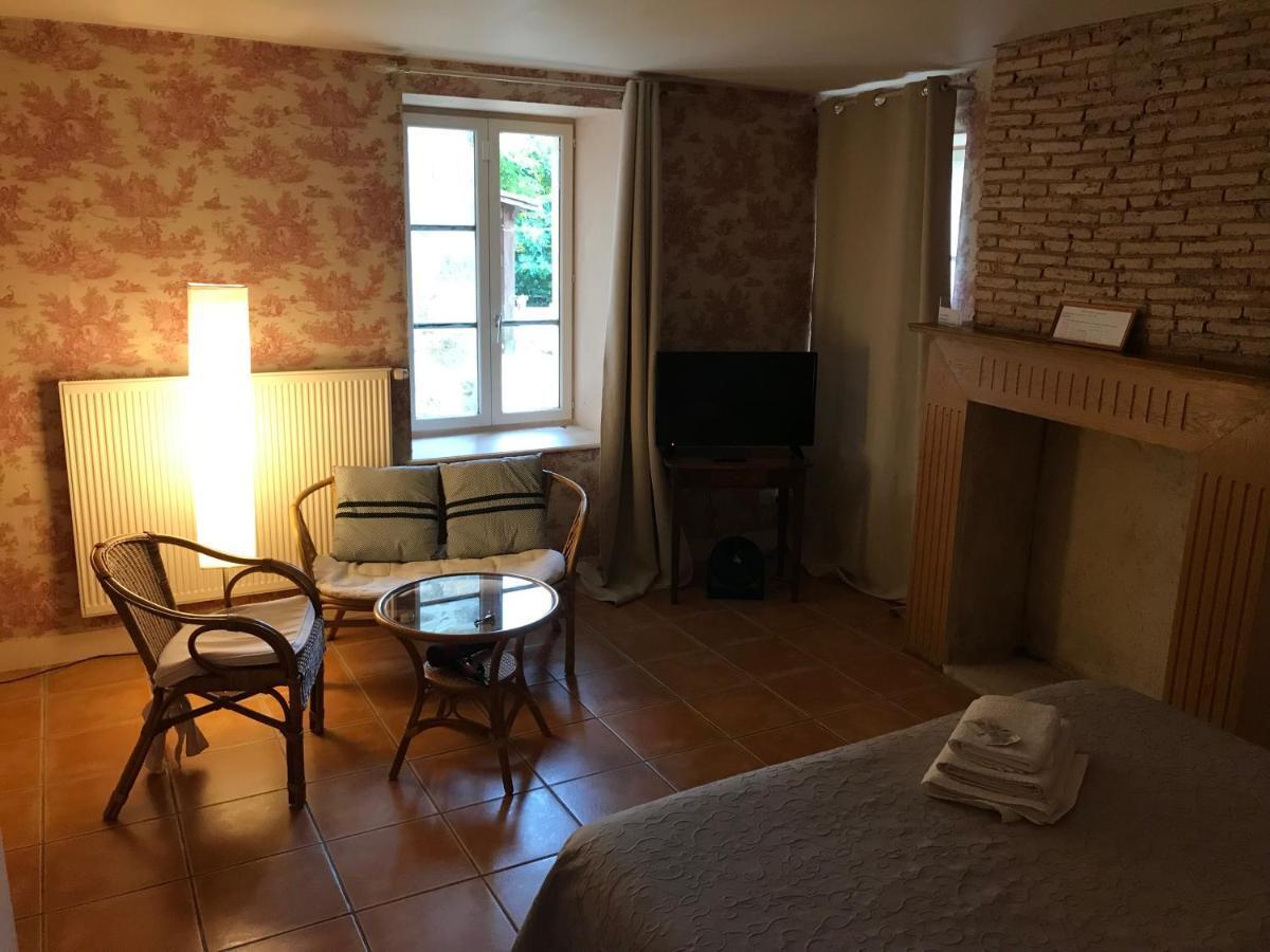 La Boulangeraie Bed & Breakfast Saint-Junien Dış mekan fotoğraf