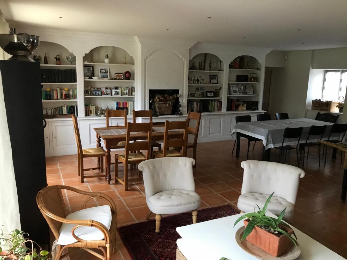 La Boulangeraie Bed & Breakfast Saint-Junien Dış mekan fotoğraf