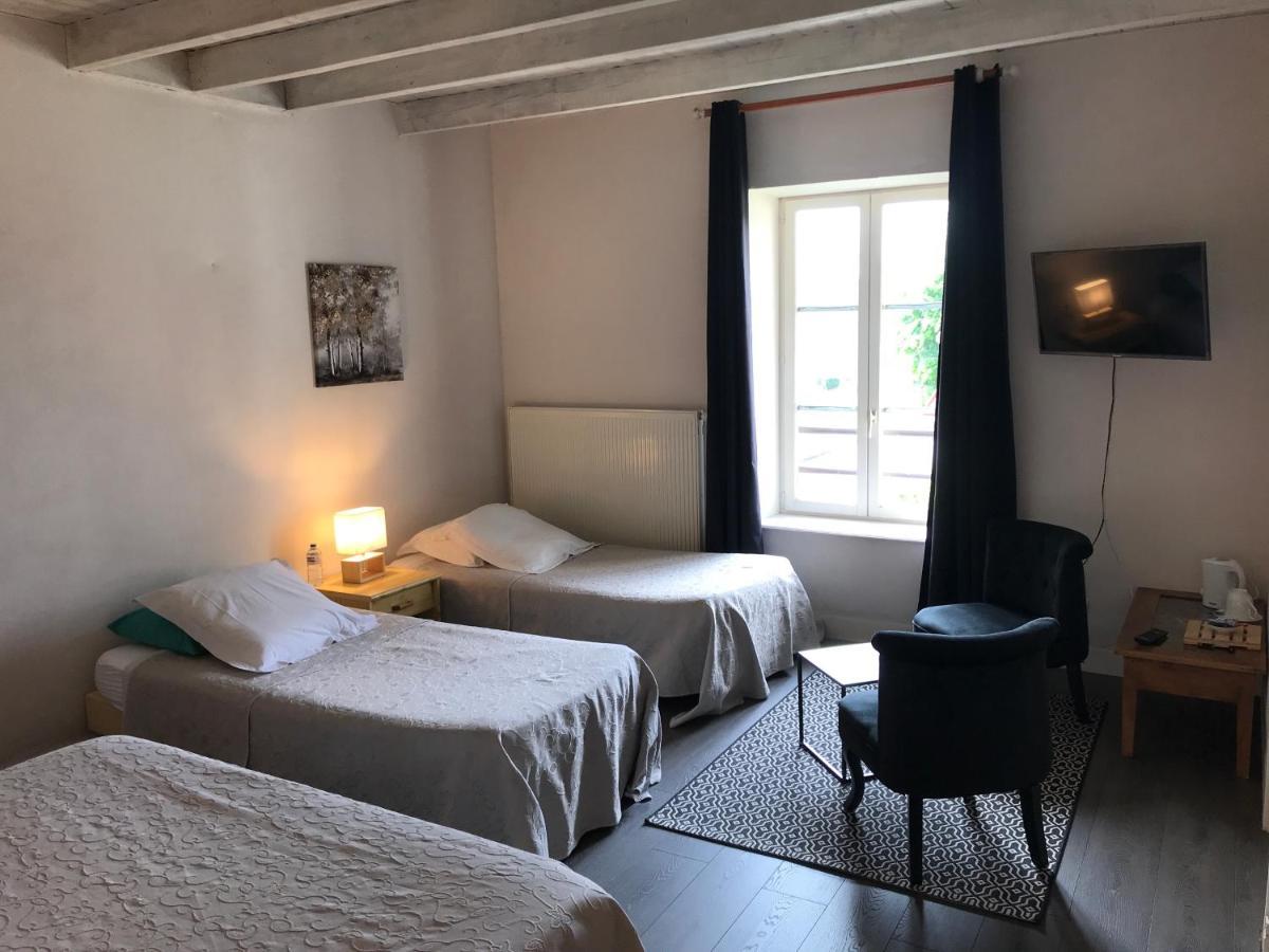La Boulangeraie Bed & Breakfast Saint-Junien Dış mekan fotoğraf