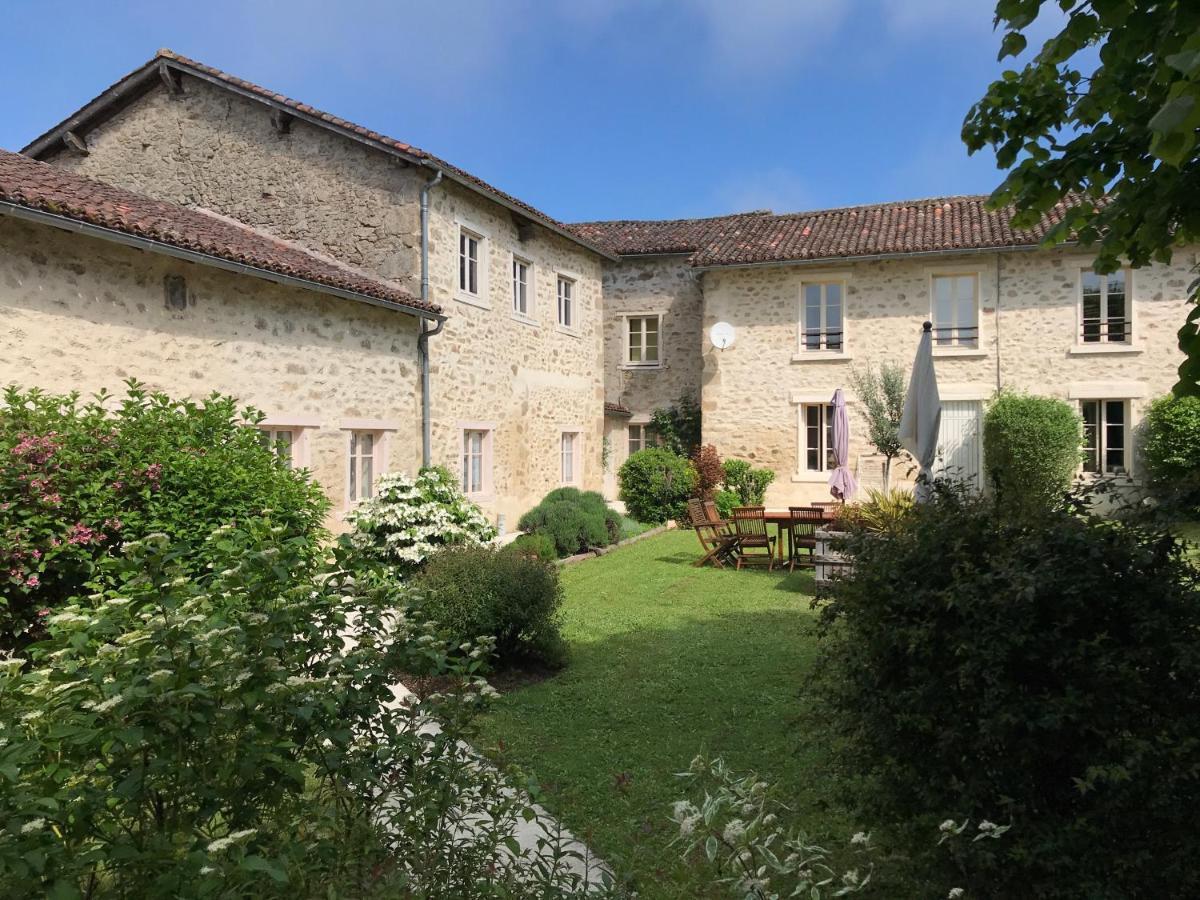 La Boulangeraie Bed & Breakfast Saint-Junien Dış mekan fotoğraf