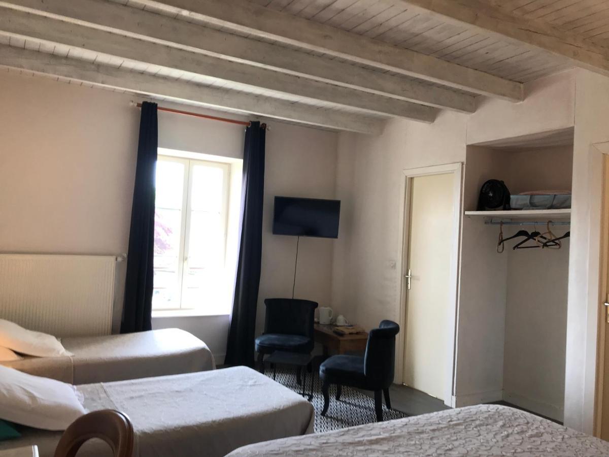 La Boulangeraie Bed & Breakfast Saint-Junien Dış mekan fotoğraf